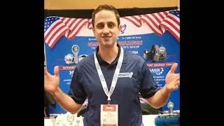 Carter Americas is exhibiting at the Performance Racing Industry Tradeshow at booth# 7049