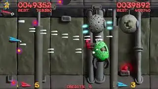 Platypus Reclayed | Full Double Play on Hard | Level 5 (Part 1)