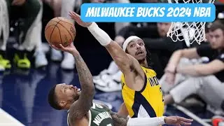 Milwaukee Bucks 2024 NBA Offseason preview: It's all about Improving Around the Margins