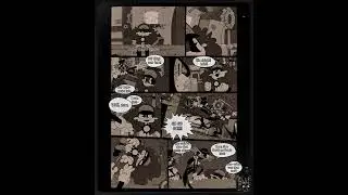 The Endsville Critters: Chaper 0 Inkling
