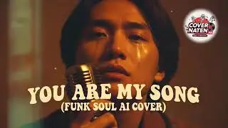 You Are My Song - COVER NATEN PH (Funk-Soul Cover)