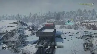 Snowrunner - LOST BUT NOT FORGOTTEN - Cosmodrome - AMUR, RUSSIAN FEDERATION