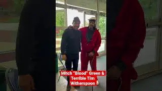 Mitch &ldquo;Blood&rdquo; Green & Terrible Tim Witherspoon