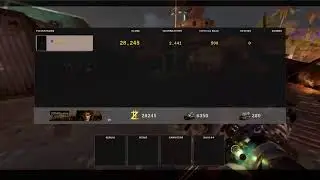 Live cod zombies trying for round 50