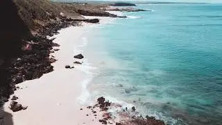 A Soothing Visual Audio Mix - HD Drone Footage
