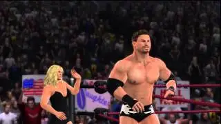 WWE'13:Mix Tag Attire Update #10 Test and Stacy