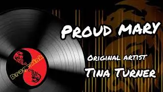 Proud Mary - Tina Turner (Punk Goes Pop style cover) Dragonink