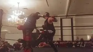 Vic Ramon vs  Sicend vs  Ruckus vs Rob Zacardi Full Match