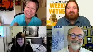 Gearing Up: Announcing Texas Impact Faith Priorities for 2021: Human Rights and Immigration