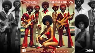 Funky Junction ft. Mary Parker - Addicted 2 The Funk (1979) (Unreleased)
