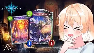 Evolve Ginger「Rotation」Deck 