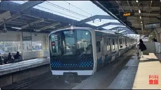 仙石線新型車両に乗りました。