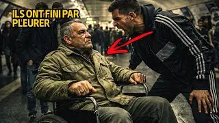 Ils ont sous-estimé ce Brésilien en fauteuil... jusqu'à découvrir son passé à la Légion Étrangère