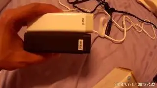 Initial thoughts: Anker 71AN7105 5-Port Desktop Charger from Amazon (AnkerDirect)