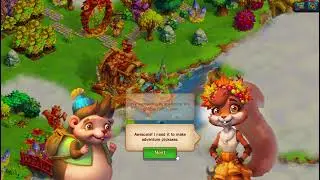 #game #Hedgies #relax          Hedgies116 harvest festival video 32