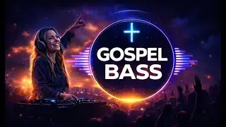 🎶 Christian EDM Worship | Faith, Power & Heavenly Beats ✝️🔥