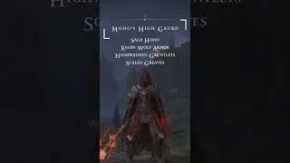 Amazing Armor Sets in Elden Ring Pt  13