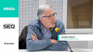 Entrevista | JOSEBA ASIRON en Cadena SER Navarra