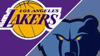 Lakers v Grizzlies highlights 