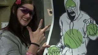 Glock 26: Can You Call Your Shots? Zombie Arcade #FateofDestinee