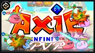 AXIE PVP