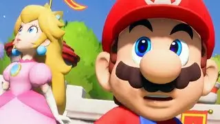 Mario + Rabbids Sparks of Hope PART 1: Princess Peach's Castle is Under Attack! (Switch)