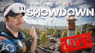 Solos Mode - A Contractors Showdown Live Stream ft Virtual Steve