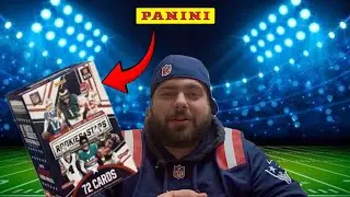 2025 Panini NFL Rookies And Stars Blaster Box