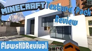 Flows HD Revival | Minecraft 1.14 Texture Pack Review