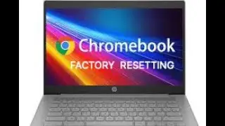 Chromebook Factory Resetting in Urdu I Chromebook Power-wash Method