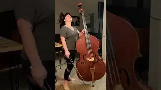 la nozze di Figaro bass line