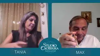 CARTOMANZIA IN DIRETTA STREAMING con Tania e Max - Pt 25-09-2023