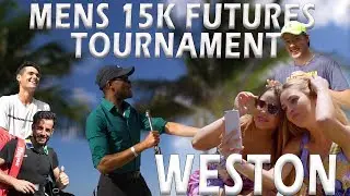 ITF MEN'S 15K FUTURES TOURNAMENT 3.0