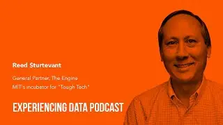 064 - How AI Shapes the Products of Startups in MIT&rsquo;s &ldquo;Tough Tech&rdquo; Venture Fund, The Engine feat. Ge