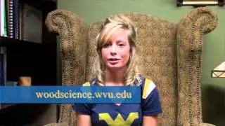 WVU Wood Science & Technology- Cassy Cussins HD
