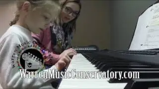 Warren Music Conservatory TV 2017