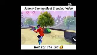 Johnny Gaming Viral Trending Video 😆 Best editor of india #shorts #viral #freefire #ajjubhai