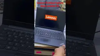 Lenovo thinkpad laptop dead problem fix #trending #viral #new #reels #newvideo