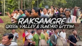 Raksamgre Green valley & Sundari Gittam rama joljol chroka 😍