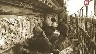Восстановление Павловска. Экскурсии по Петербургу. Утро на 5