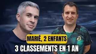 Il ne savait pas toper… un an plus tard il prend 3 classements au ping #topspin #tennisdetable