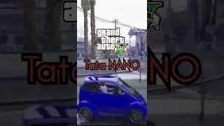 GTA 5 TATA NANO DRIFT #shorts #gta5 #gtav