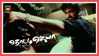 STR New Movie 2019 | Thotti Jaya Full Fight Scenes | Simbu Action Scenes | Simbu Punch Dialouges