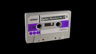 HXUDINI - Cypher Sessions Vol 2 (FULL BEAT TAPE)