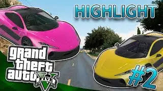 BIMSE ER S&Aring; TILTET! | Dansk GTA V Highlight