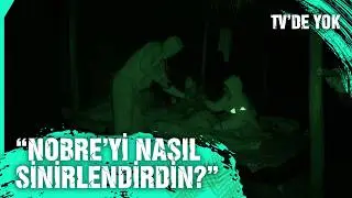 Can'ın T&uuml;rk&uuml; S&ouml;ylemesi Mert'i Sinirlendirdi 👀 | Survivor 2026