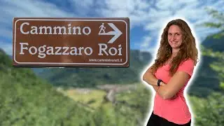 Il Cammino FOGAZZARO - ROI