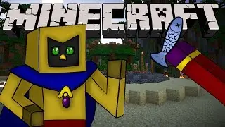 Minecraft Survival Games (Ep. 15) - Would You Rather? With MCFORTUNE3