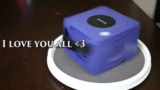 Spinning Gamecube!