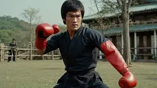 Jungle Fury Master Feared Bruce Lee Speed